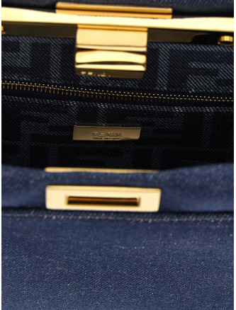 Ручная сумка FENDI 'Peekaboo' (8BN244AWPOF0NAP) #