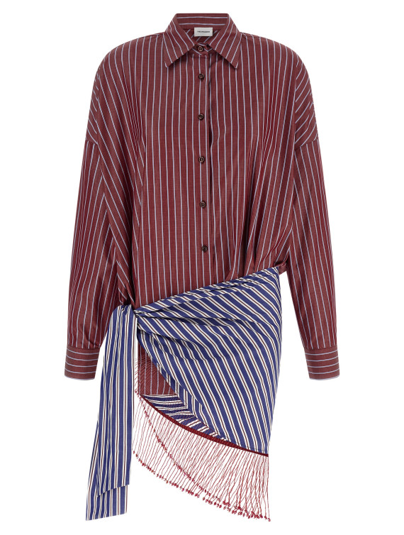 Мини THE ANDAMANE 'Jolene' (TM190106ATNC197ROUGENOIRLIGHTBLUE) #1