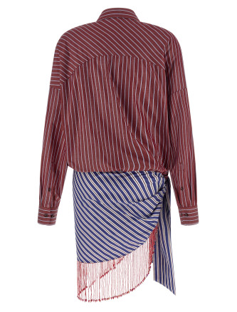 Мини THE ANDAMANE 'Jolene' (TM190106ATNC197ROUGENOIRLIGHTBLUE) #