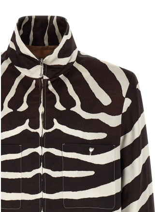 Повседневная куртка VALENTINO GARAVANI 'Fauve Éclat' (8V0CIR15BEW0HX) #