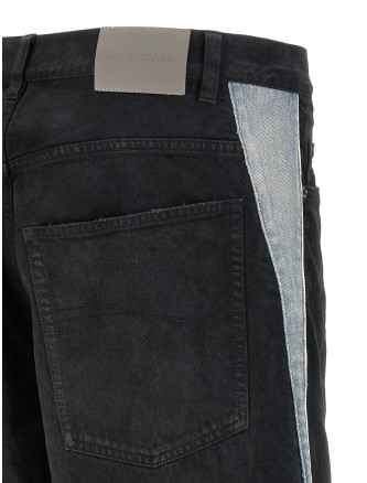 Джинсы BALENCIAGA Japanese twill jeans (871354TQW562279) #