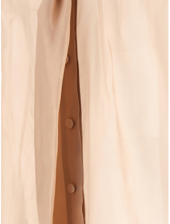 Повседневный топ MAISON JEJIA 'Brooks' (MJD1011003764PINK) #