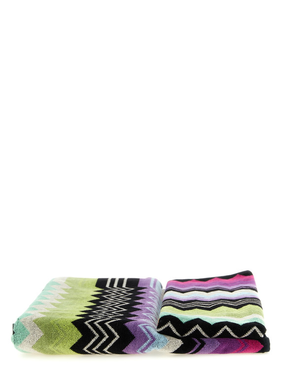 Полотенце MISSONI HOME 'Giacomo’ 2 towel set (1G3SP99827T59) #1