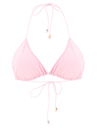 Пляжная одежда JACQUEMUS 'Le Haut De Plage Triangle'