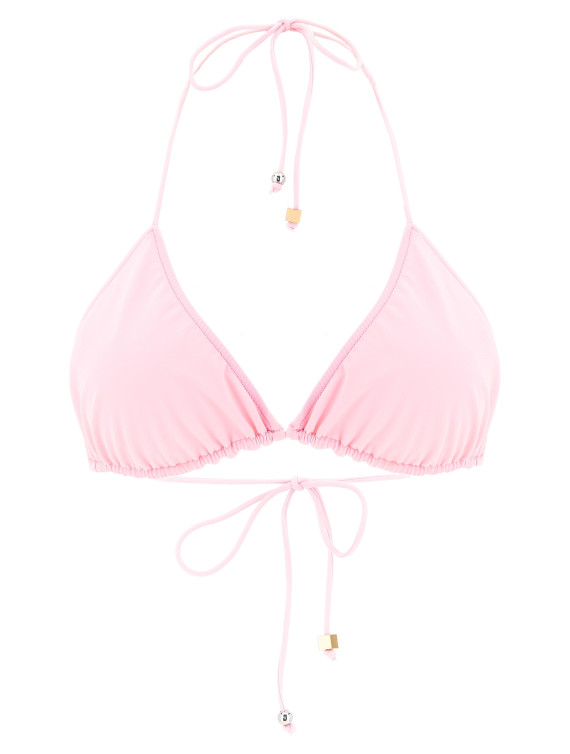 Пляжная одежда JACQUEMUS 'Le Haut De Plage Triangle' (26ETOW00914AW00096430) #1