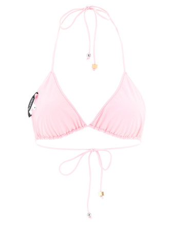 Пляжная одежда JACQUEMUS 'Le Haut De Plage Triangle' (26ETOW00914AW00096430) #