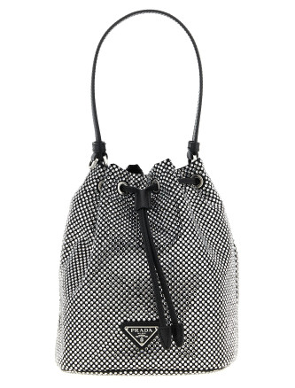 Қол сөмкесі PRADA 'Crystal'