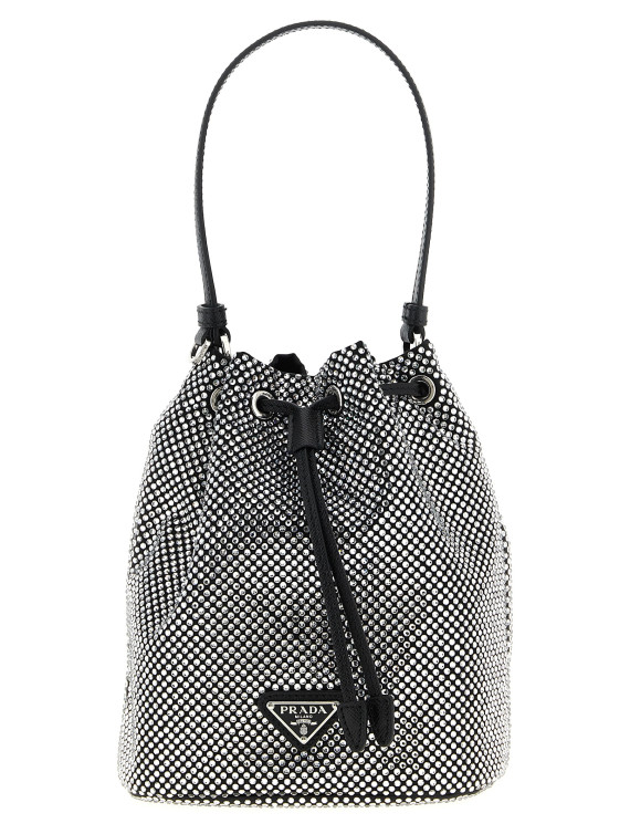 Ручная сумка PRADA 'Crystal' (1BE067VOOD2HNJF0T7O) #1