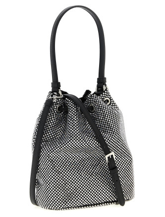 Ручная сумка PRADA 'Crystal' (1BE067VOOD2HNJF0T7O) #