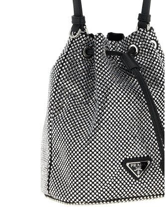 Ручная сумка PRADA 'Crystal' (1BE067VOOD2HNJF0T7O) #