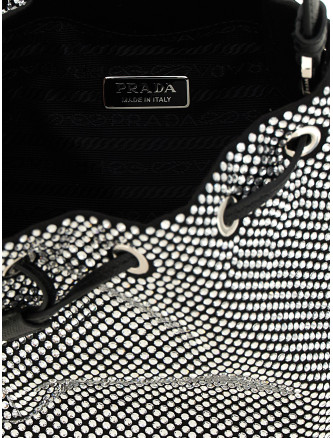 Ручная сумка PRADA 'Crystal' (1BE067VOOD2HNJF0T7O) #