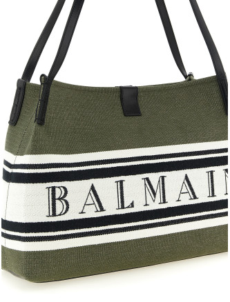 Сумка-тоут BALMAIN 'Release' (GN0FF034TJBRUJE) #