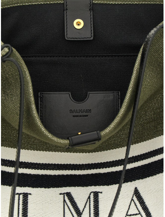 Сумка-тоут BALMAIN 'Release' (GN0FF034TJBRUJE) #