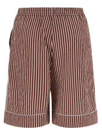 Бермуды, шорты LE TWINS 'Mezzodì' (MEZZODIBROWN) #