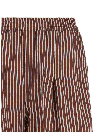 Бермуды, шорты LE TWINS 'Mezzodì' (MEZZODIBROWN) #