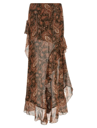 Мини THE ANDAMANE 'Camelia' (TM190338BTNV143PASLEY) #