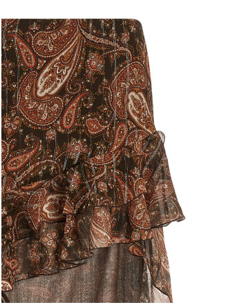 Мини THE ANDAMANE 'Camelia' (TM190338BTNV143PASLEY) #