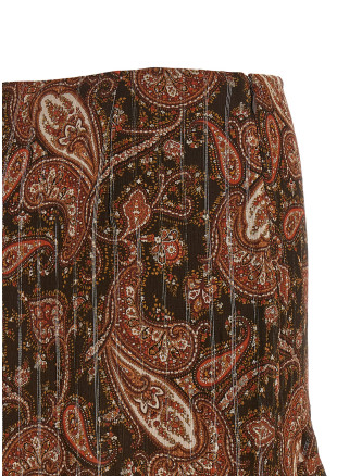 Мини THE ANDAMANE 'Camelia' (TM190338BTNV143PASLEY) #