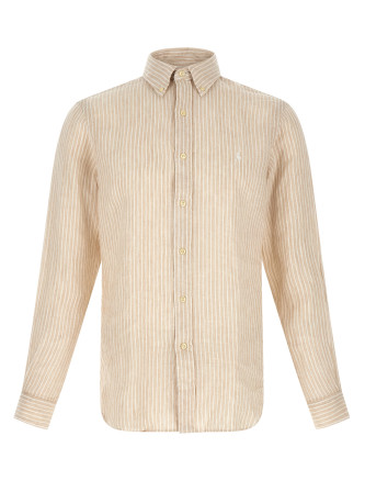 Рубашка, блузка POLO RALPH LAUREN Striped shirt