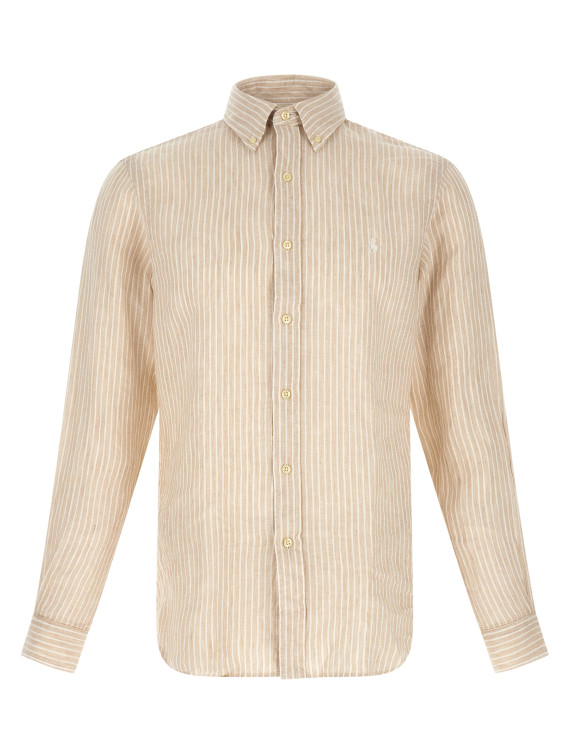 Рубашка, блузка POLO RALPH LAUREN Striped shirt (710B15594006) #1