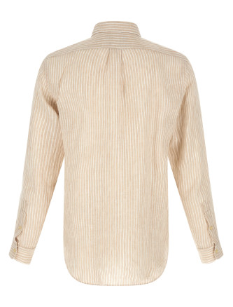 Рубашка, блузка POLO RALPH LAUREN Striped shirt (710B15594006) #