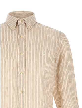 Рубашка, блузка POLO RALPH LAUREN Striped shirt (710B15594006) #