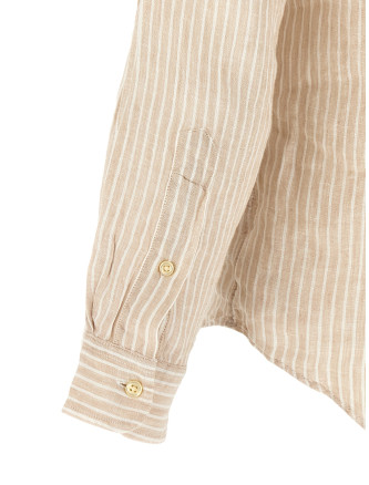 Рубашка, блузка POLO RALPH LAUREN Striped shirt (710B15594006) #