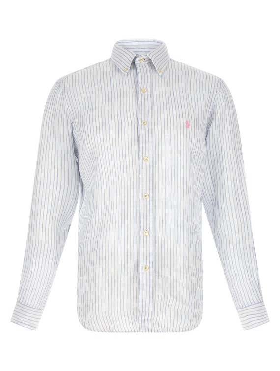 Рубашка, блузка POLO RALPH LAUREN Striped shirt (710B15594004) #1