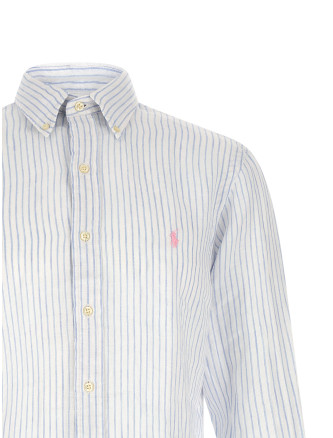 Рубашка, блузка POLO RALPH LAUREN Striped shirt (710B15594004) #