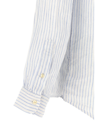 Рубашка, блузка POLO RALPH LAUREN Striped shirt (710B15594004) #