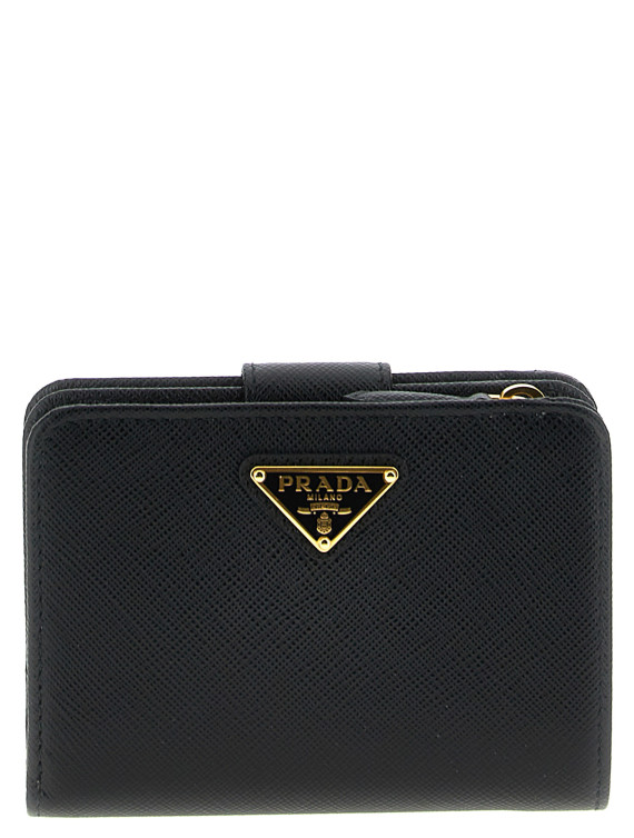 Кошелек, кардхолдер PRADA Saffiano small wallet (1ML018QHHF0002) #1