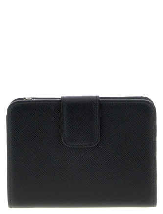 Кошелек, кардхолдер PRADA Saffiano small wallet (1ML018QHHF0002) #
