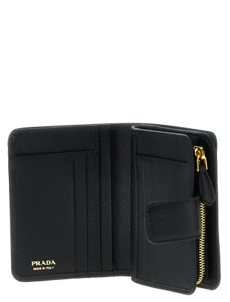 Кошелек, кардхолдер PRADA Saffiano small wallet (1ML018QHHF0002) #