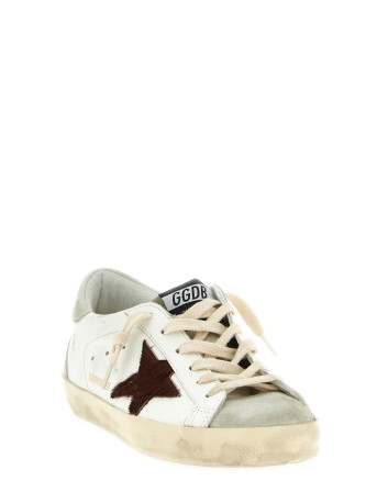 Кроссовки GOLDEN GOOSE 'Superstar' (GWF00102F0043361142811428) #