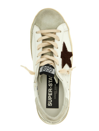 Кроссовки GOLDEN GOOSE 'Superstar' (GWF00102F0043361142811428) #