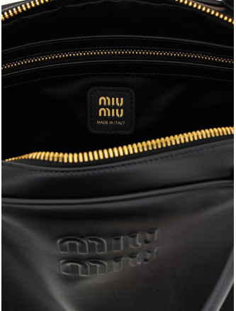 Ручная сумка MIU 'Beau' (5BB194VOOO2CRWF0002) #