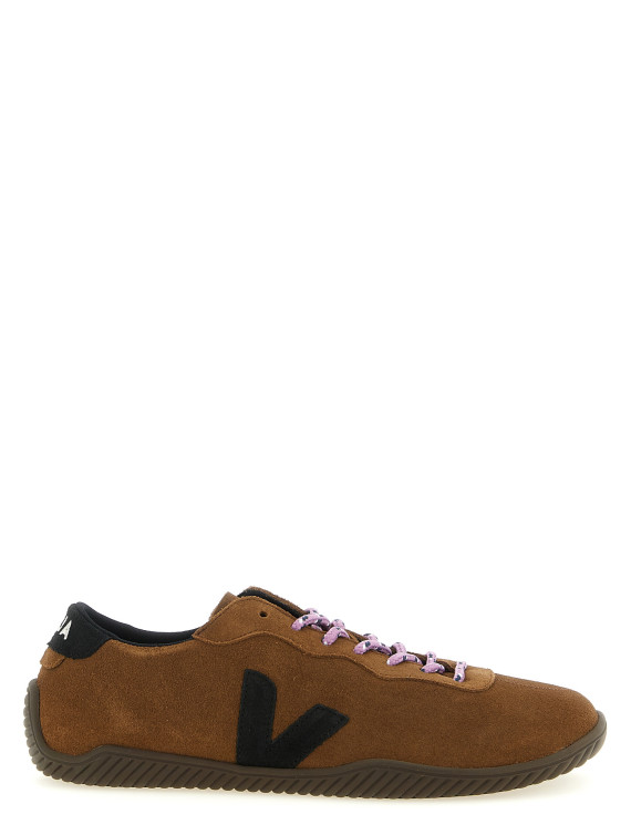Кроссовки VEJA 'Jitsu' (NS0321615BROWNBLACKEAGLE) #1