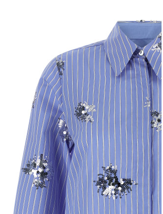 Мини LE TWINS 'Silenzio' (SILENZIOSKYBLUE) #