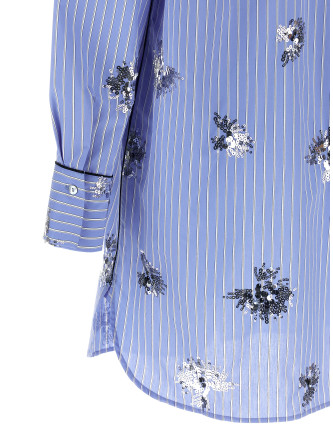 Мини LE TWINS 'Silenzio' (SILENZIOSKYBLUE) #