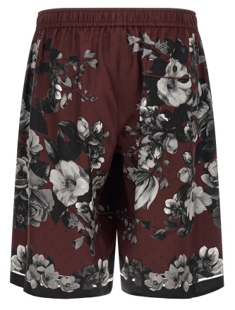 Бермуды, шорты DOLCE & GABBANA 'Vanity' (GV5MATHI10NHR5SV) #