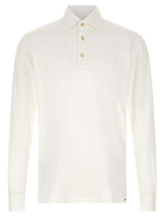 Поло KITON 'Positano'