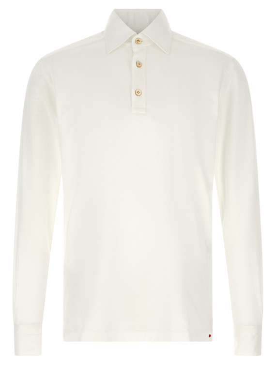 Поло KITON 'Positano' (UMCPOSK06R491202T) #1