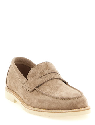 Мокасины BRUNELLO CUCINELLI 'Penny Loafer Light' (MZUPAIX653C4298) #