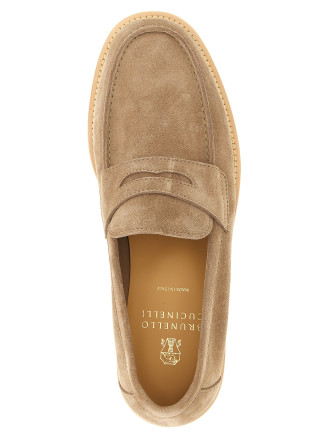 Мокасины BRUNELLO CUCINELLI 'Penny Loafer Light' (MZUPAIX653C4298) #