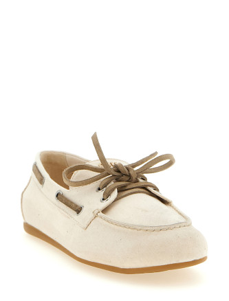 Лоферы MIU 'Deck' (5D687EF005BVCF0379) #