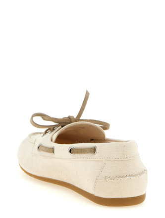 Лоферы MIU 'Deck' (5D687EF005BVCF0379) #