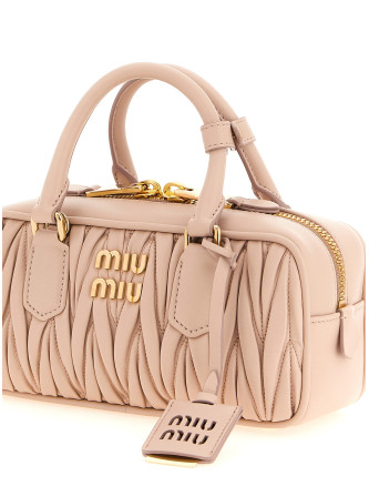 Ручная сумка MIU 'Arcadie' (5BB142VOONAN88F0236) #