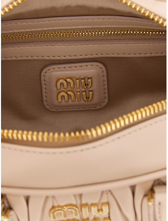 Ручная сумка MIU 'Arcadie' (5BB142VOONAN88F0236) #