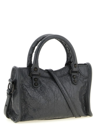 Ручная сумка BALENCIAGA 'Le City Nano' (8196712ABEK1251) #