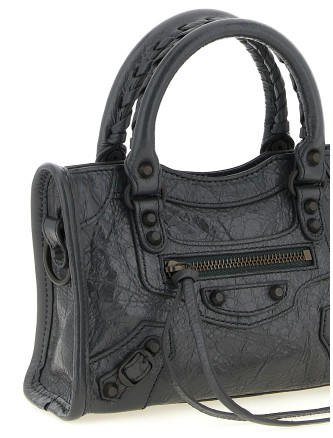 Ручная сумка BALENCIAGA 'Le City Nano' (8196712ABEK1251) #